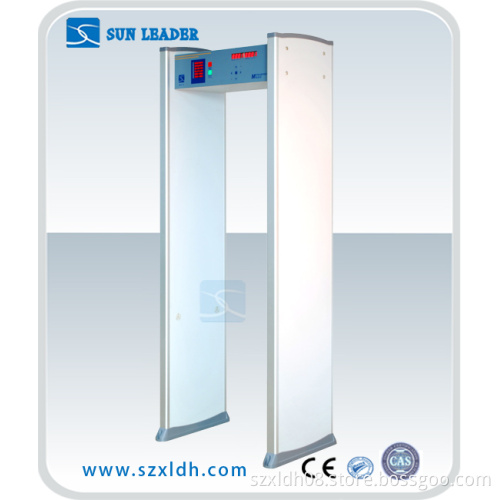 Waterproof Aiport Body Scanner Metal Detector, Body Scanner Metal Detector (XLD-A)